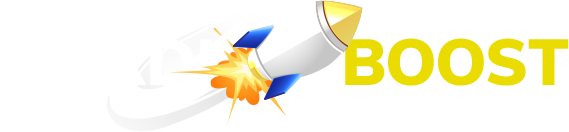 Mardi boost logo